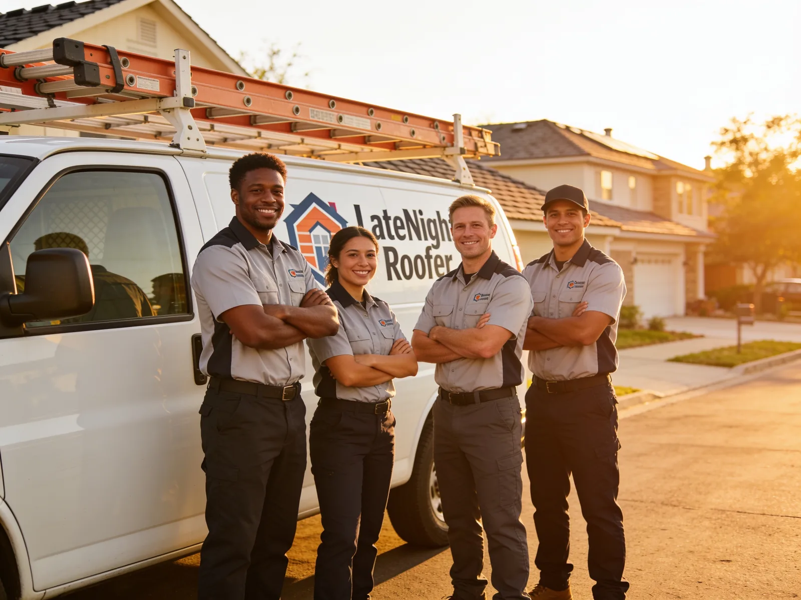 Emergency Roof Repair company in Hansford, WV